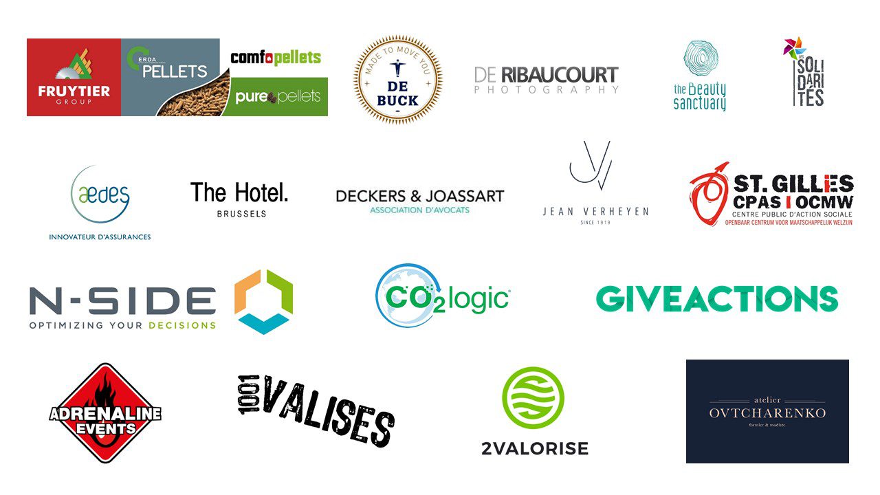 companies contributing to tree planting in 2019