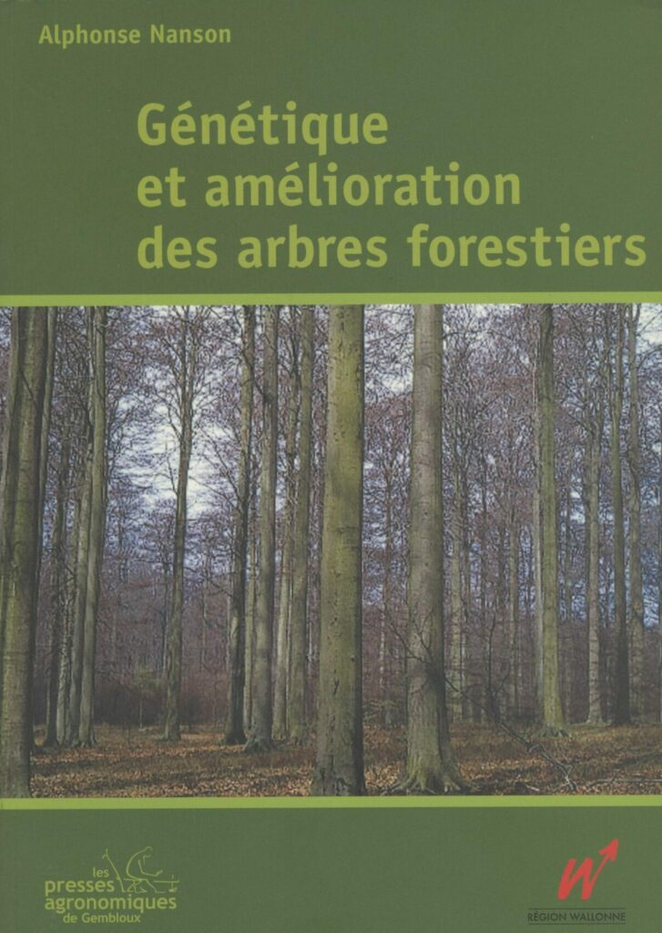 Genetica en verbetering van bosbomen
