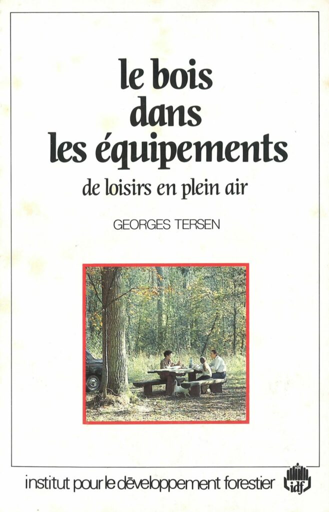 Hout in apparatuur