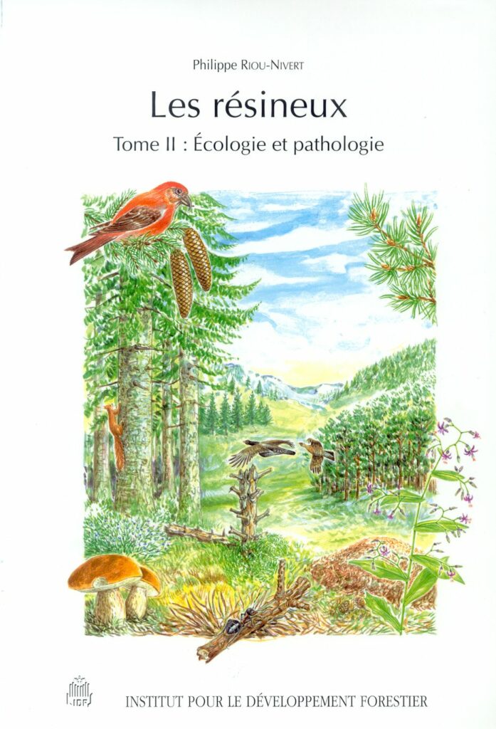 Naaldhout - Deel 2: ecologie en pathologie