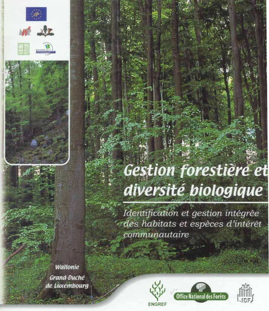 Bosbeheer en biologische diversiteit