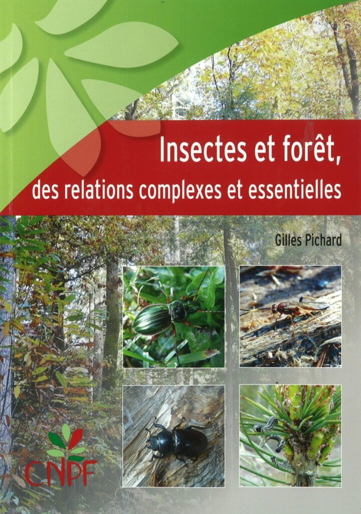 Insecten en bossen