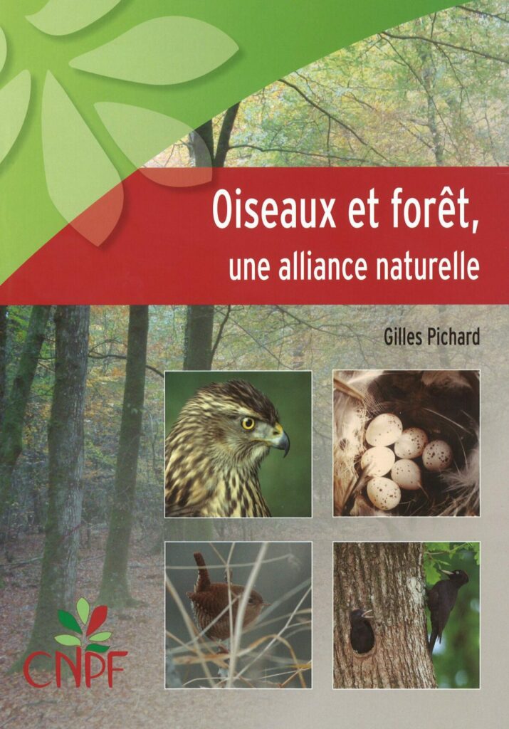 Vogels en bossen, een natuurlijke alliantie