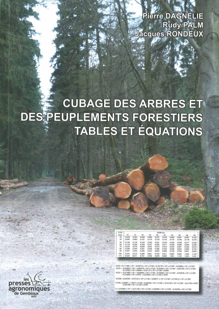 Bomen en bosopstanden uitblokken