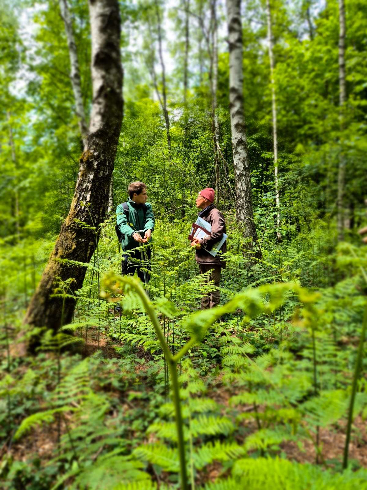 Personalised training - Maxime Lambinet